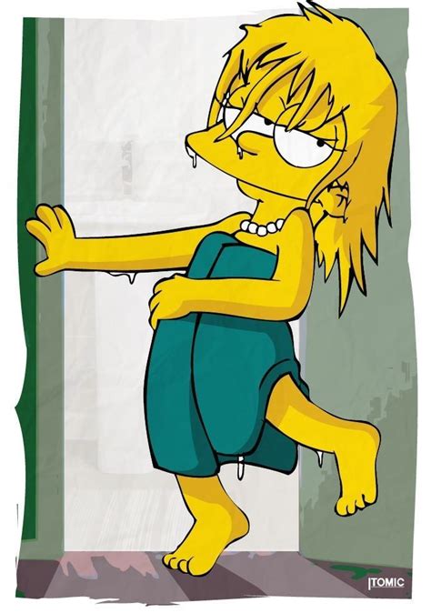 rule 34 de lisa|explicit, artist:apostle, lisa simpson, the simpsons, 2girls, anilingus .